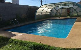 Cabañas Costatour Quintero